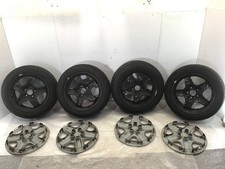 OPEL Insignia A Sports Tourer (G09) Winterreifen auf Stahlfelgen M+S 225/50 R17 