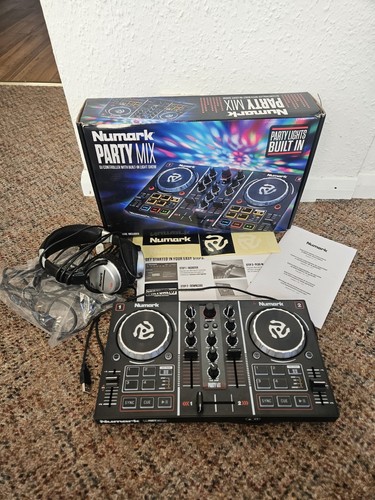 Numark party mix - numark,