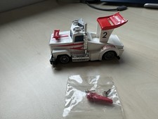 Carrera Servo 140 Transpo-Diesel Truck mit OVP