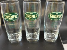 6x Grüner Bierglas 0 5 Liter