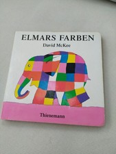 Elmar: Elmars Farben von David