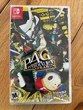 Persona 4 Golden Nintendo