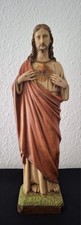 Antike Heiligenfigur Jesus