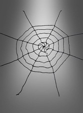 Elastisches 250cm Spinnennetz