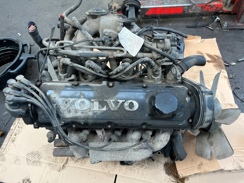 Motor volvo 940 b230 - volvo,