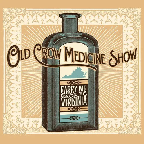 Old crow medicine show - cd,