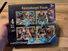 neu Ravensburger Puzzle 4 in a
