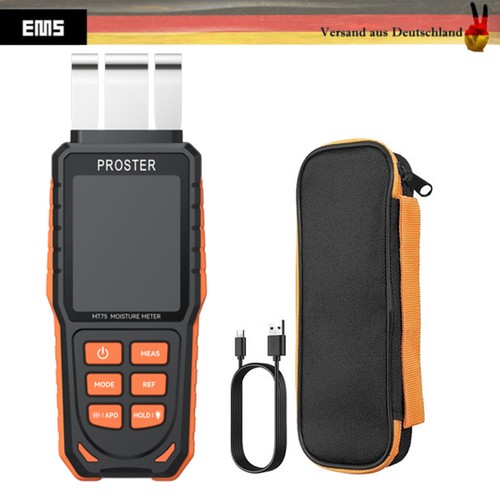 Feuchtigkeitsmesser digitale