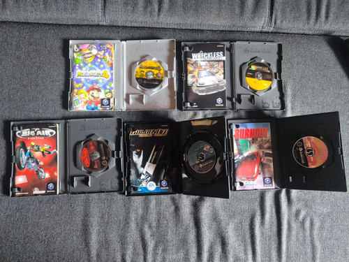 Nintendo gamecube - nintendo,