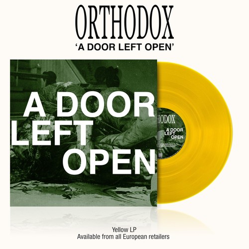 Orthodox tür links - orthodox,