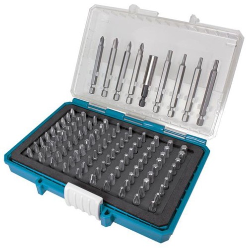 Makita maki bit box set - bit-box,