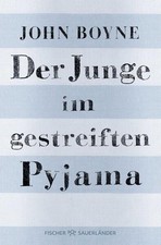 Der Junge im gestreiften