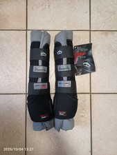 NEU original Veredus Magnetik Stable Boot Front, Gr. WB, Stallgamaschen NEU!!! 