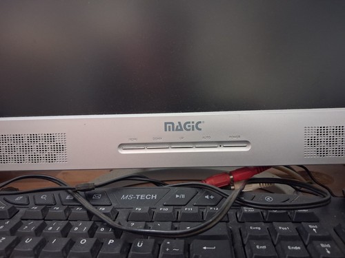 Monitor magic lcd 190 - monitor,