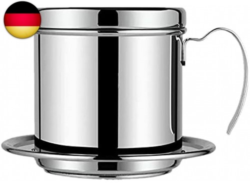 Vietnamesischer kaffeefilter - vietnamesischer,