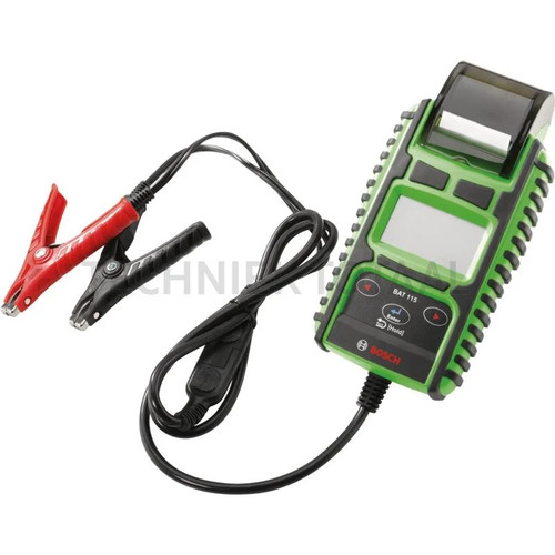 Bosch batterietester bat - 115, 6