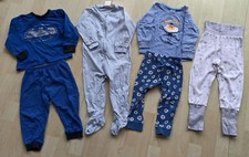 Jungen Paket Schlafsachen
