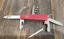 Victorinox Switzerland   Taschenmesser Officer Suisse 