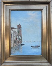 Impressionist venedig venetien - venedig,