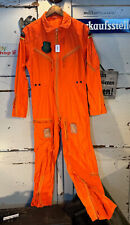 Orig. Bundeswehr Luftwaffe H.B. Mader GmbH Pilotenkombi 1977 Gr. 6 Neu #0381