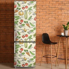 Kühlschrank Tür Folie