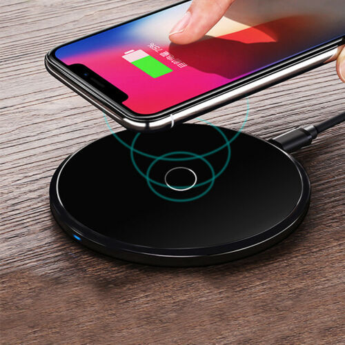 Wireless fast charger handy - qi,