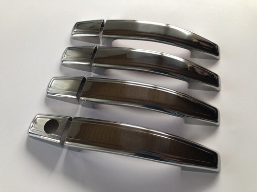 Chrom türgriffe blenden - türgriffe,