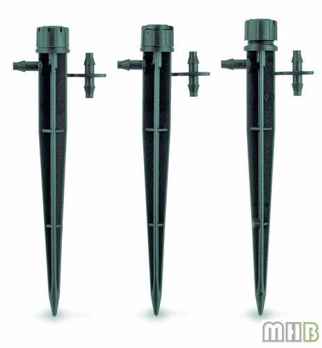 Rain bird micro sprüher - 3x, micro-sprüher