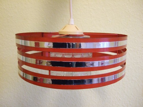 Vtg 70er pendelleuchte - vtg, space