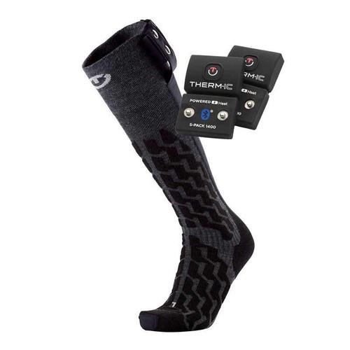 Therm heated socks - ic,