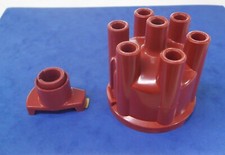 Verteilerkappe +Finger EMW BMW 327 340 321 Jeep P3 Horch Sachsenring SW10084