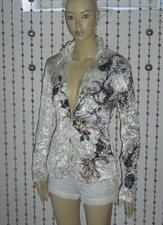 Jacke Sweatblazer Blazer