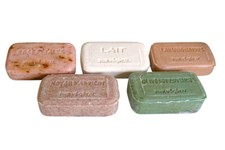 Französische Olivenölseife