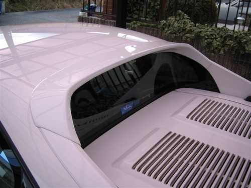 Für jdm mr2 - sw20, heck