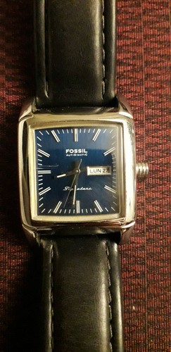 Fossil automatik uhr - fossil,