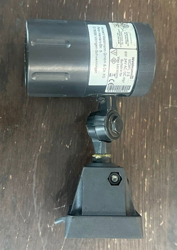 Waldmann gelenkkopfleuchte - waldmann,