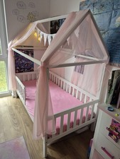 Alcube Hausbett HEIM 160x80cm