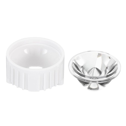 20mm grad led linse - led,