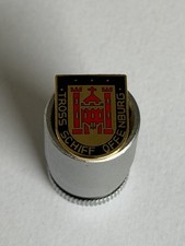 Pin - Marine - Trossschiff