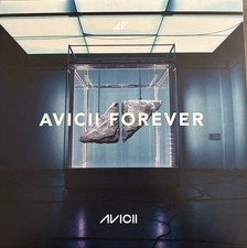 AVICII " FOREVER " SEALED UK