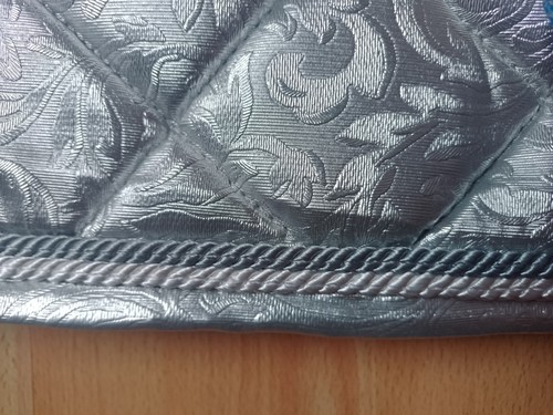 Schabracke sattelunterlage - schabracke,