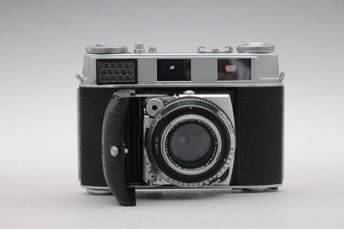 Kodak retina iiic - kodak,