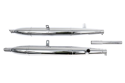 Auspufftopf für horex - für,