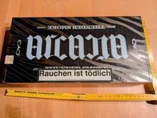 Zigarrenkiste leer ARCANIA