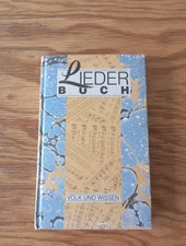 K 57. Liederbuch, Verlag Volk und Wissen
