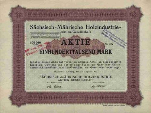 Sächsisch mährische - sächsisch,