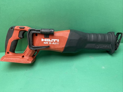 Hilti säbelsäge a22 - hilti, 6