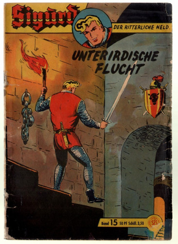 Sigurd lehning walter - sigurd, 15.