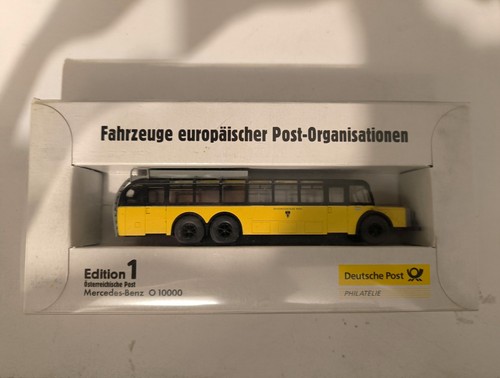 Brekina mercedes benz 10000 - mercedes-benz,