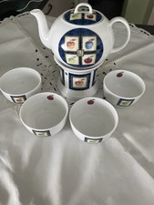 Tee Service 4 Personen